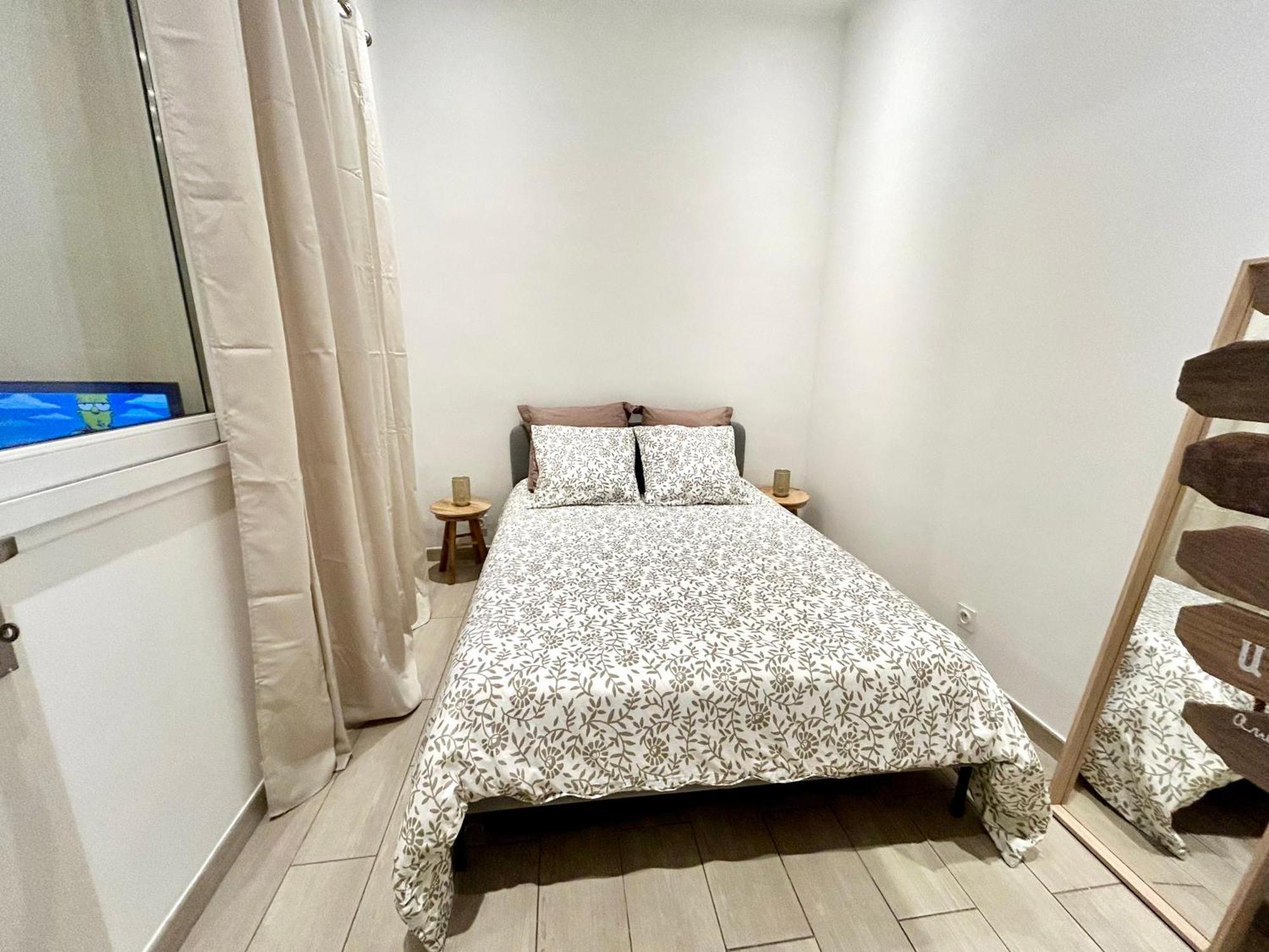 Lumineux 2 Pieces - Centre-Ville Climatise - Netflix Prime Canal - Bien Place Marsilia Exterior foto