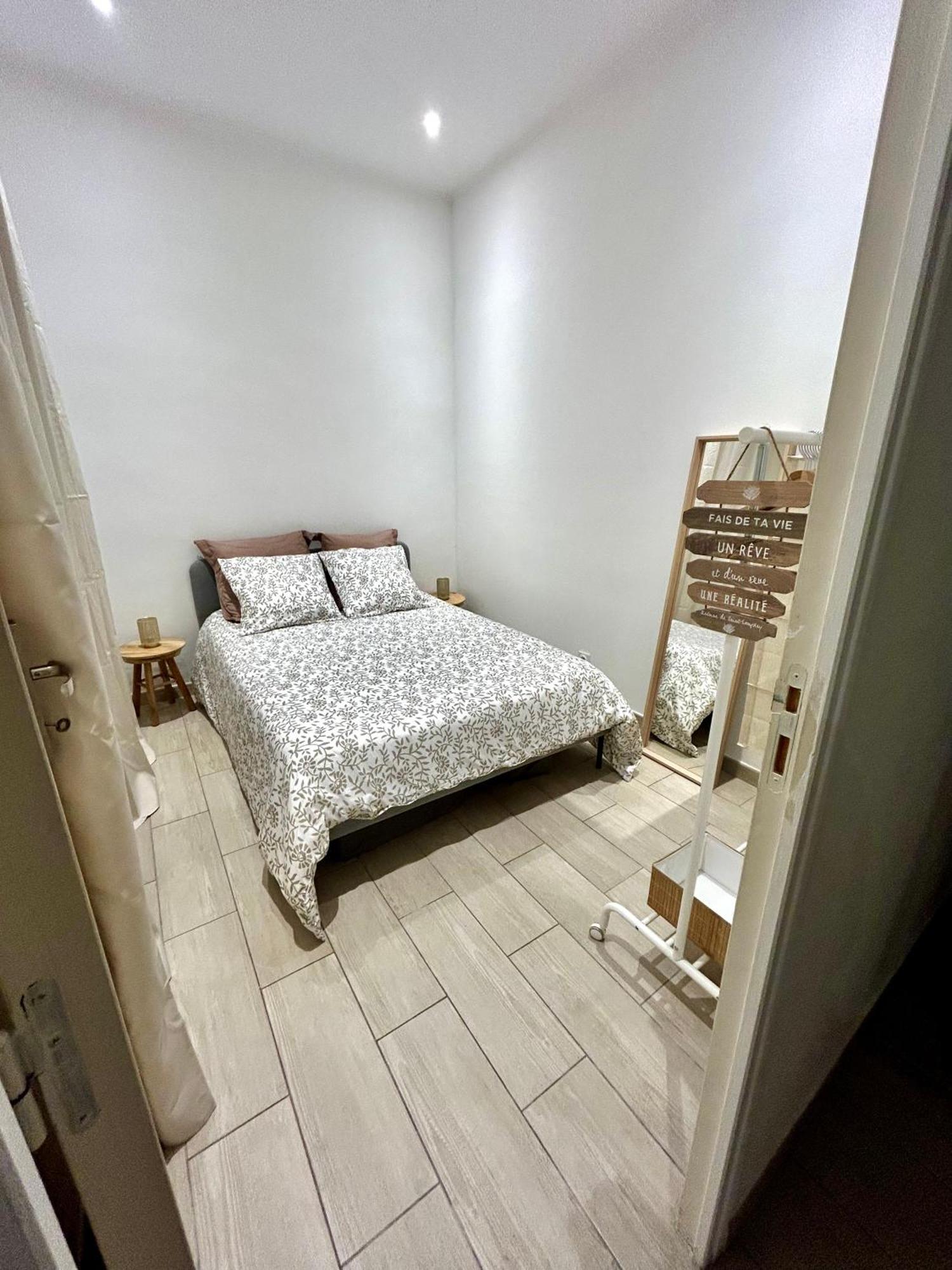 Lumineux 2 Pieces - Centre-Ville Climatise - Netflix Prime Canal - Bien Place Marsilia Exterior foto